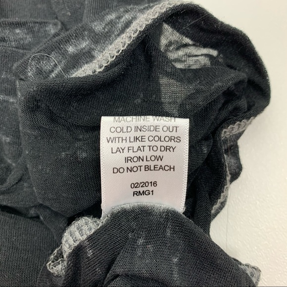 F.I.T. Gym and Tonic Lightweight Workout Tee Sz M - Picture 5 of 8